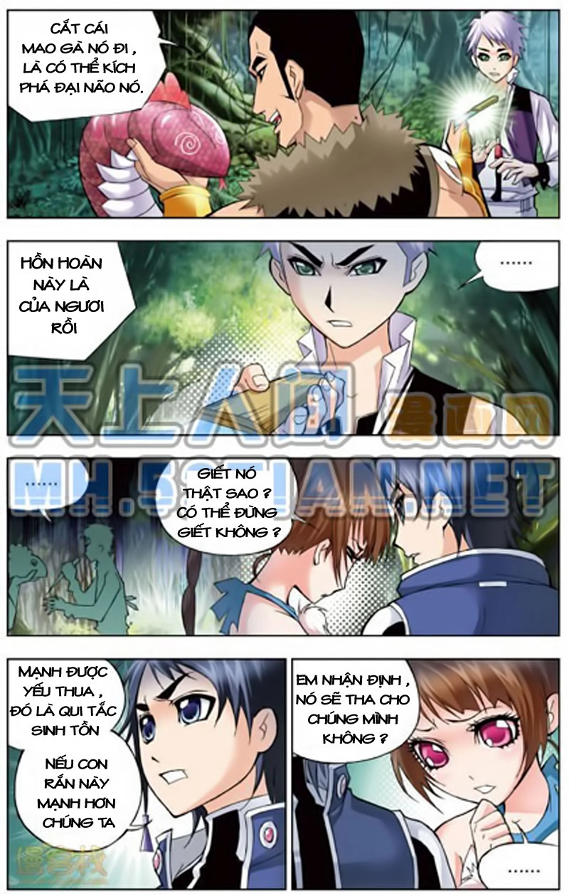 Đấu La Đại Lục Chapter 23 - 3