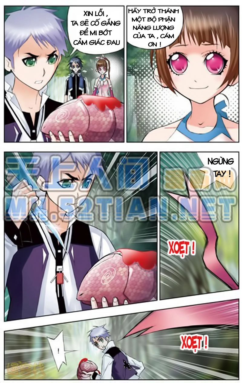 Đấu La Đại Lục Chapter 23 - 4