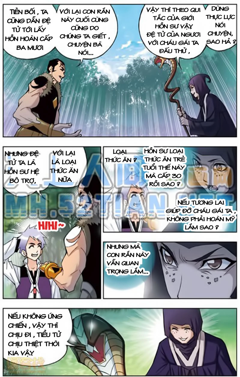 Đấu La Đại Lục Chapter 23 - 9