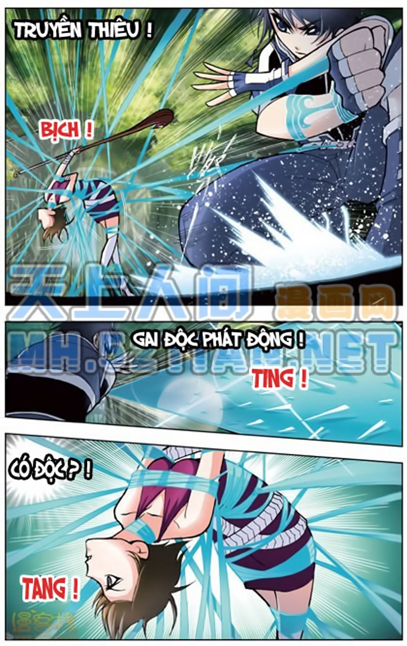 Đấu La Đại Lục Chapter 23 - 16