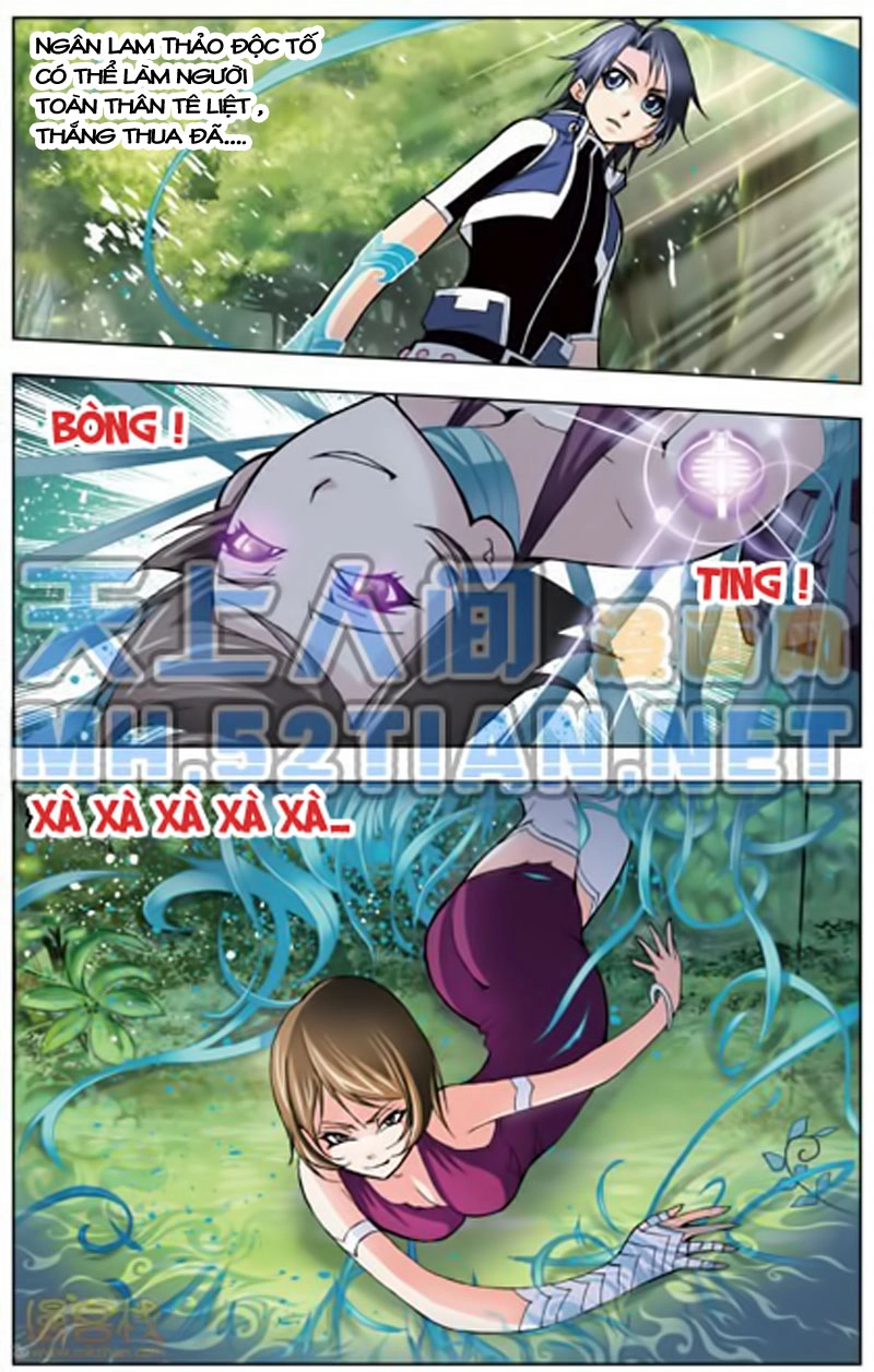 Đấu La Đại Lục Chapter 23 - 17