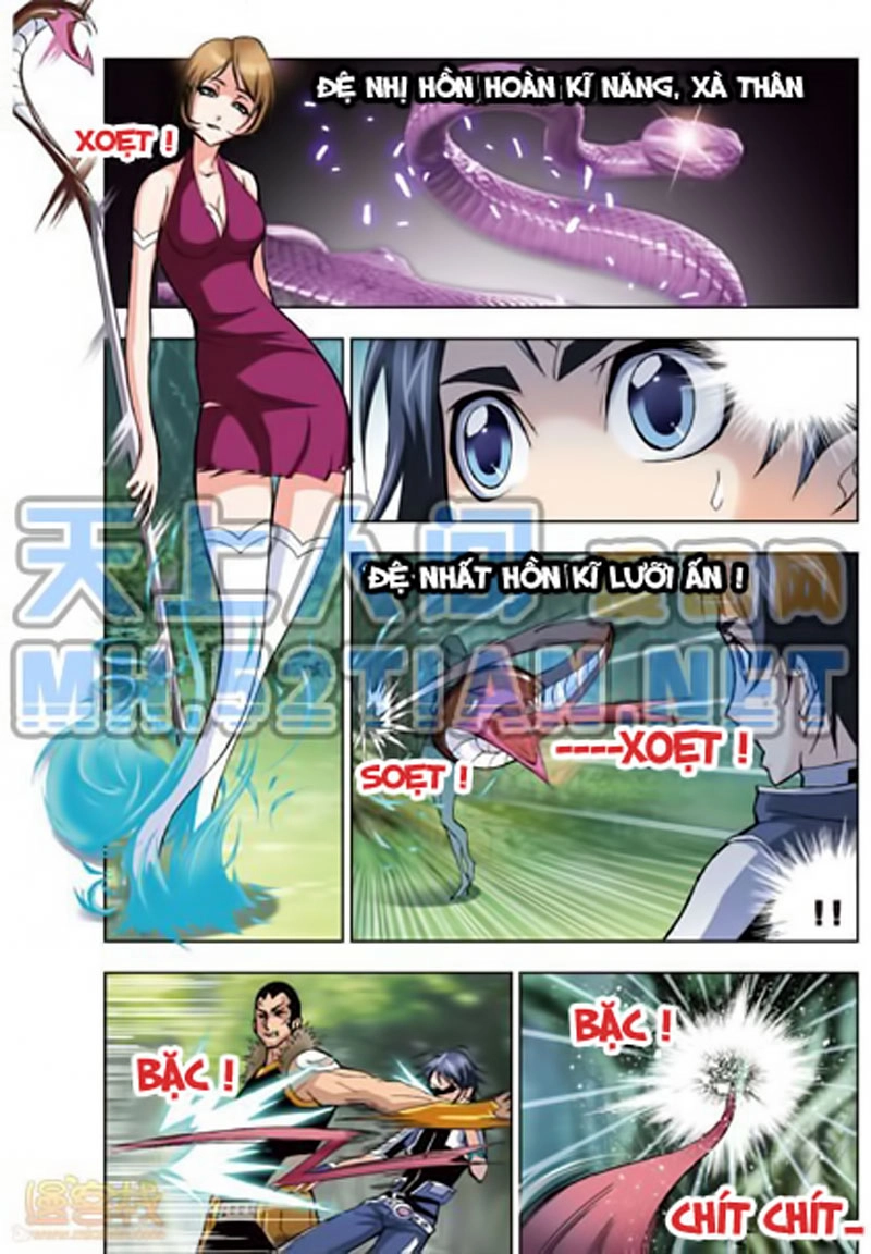 Đấu La Đại Lục Chapter 23 - 18