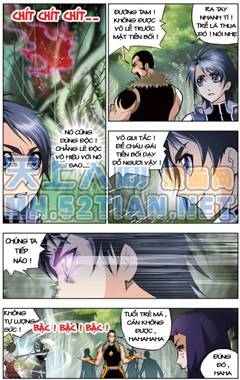 Đấu La Đại Lục Chapter 23 - 19