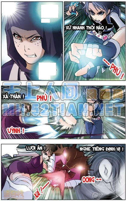 Đấu La Đại Lục Chapter 23 - 20