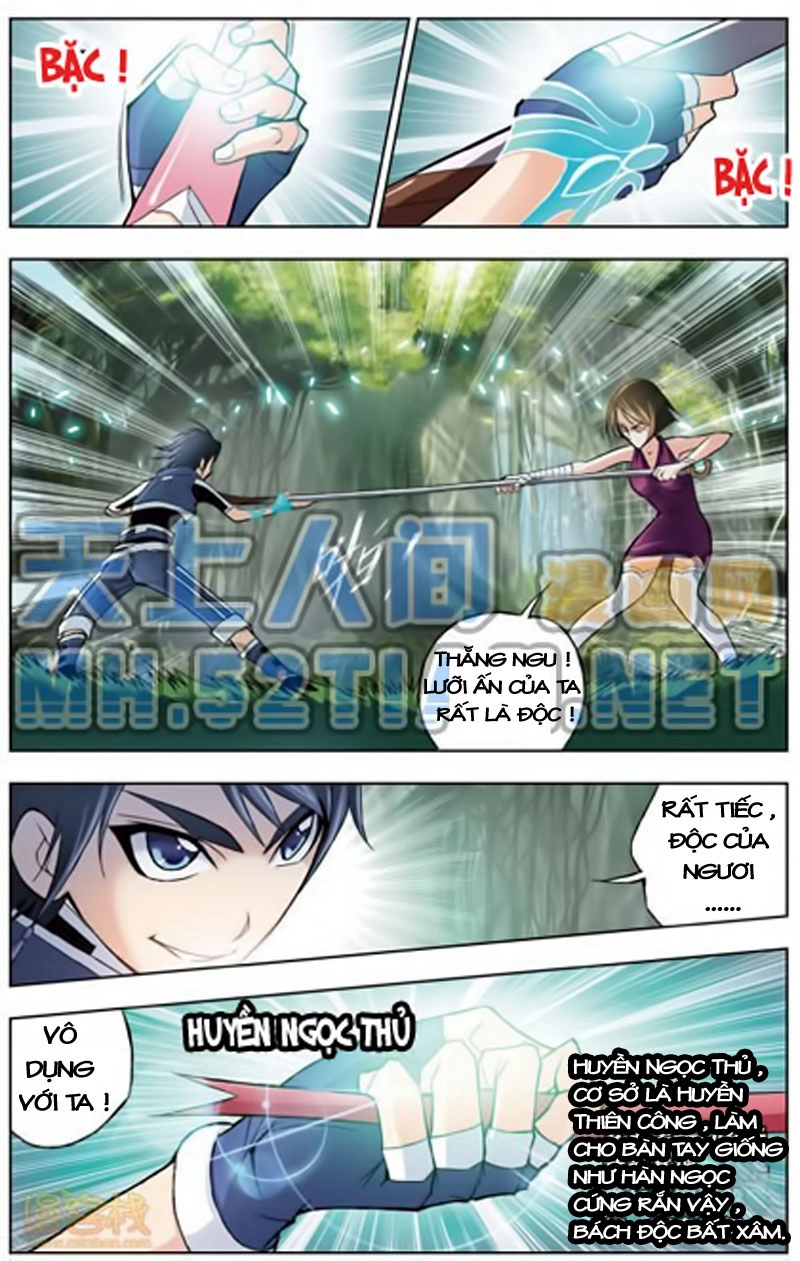 Đấu La Đại Lục Chapter 23 - 21