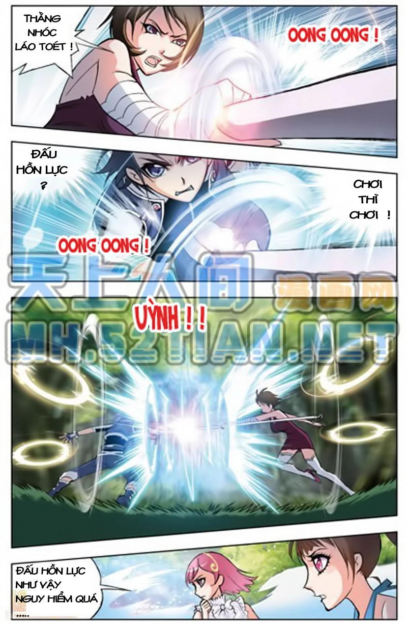 Đấu La Đại Lục Chapter 23 - 22