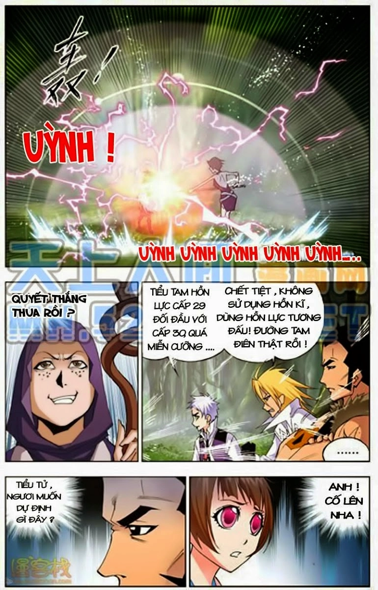 Đấu La Đại Lục Chapter 24 - 5