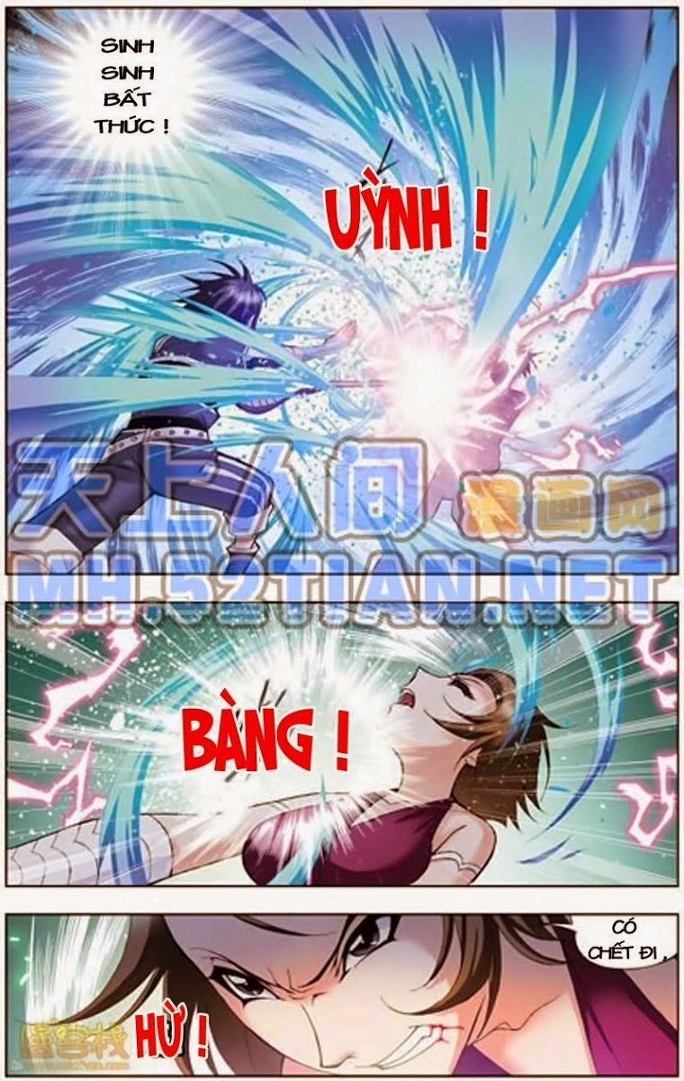 Đấu La Đại Lục Chapter 24 - 8