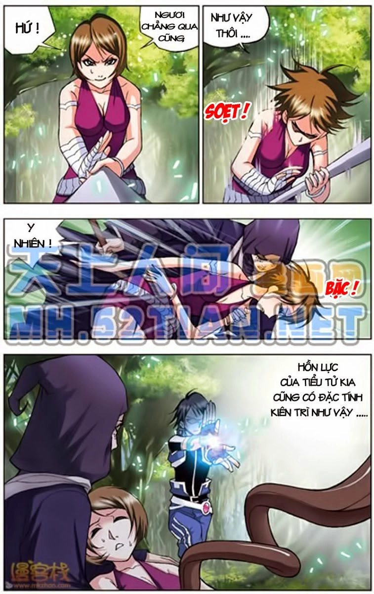 Đấu La Đại Lục Chapter 24 - 11