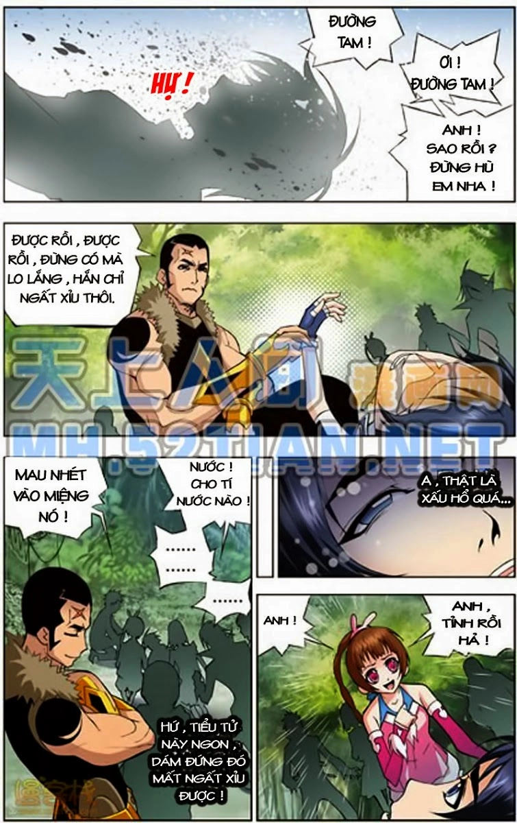 Đấu La Đại Lục Chapter 24 - 13