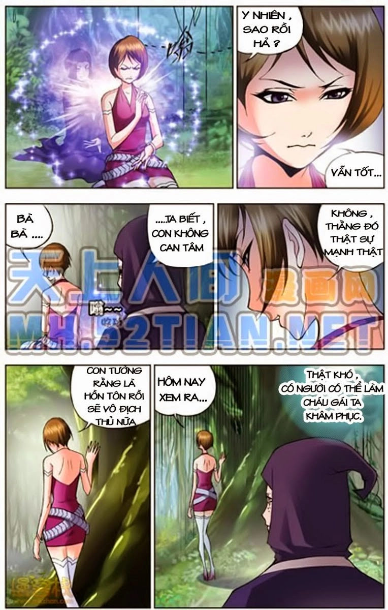 Đấu La Đại Lục Chapter 24 - 16