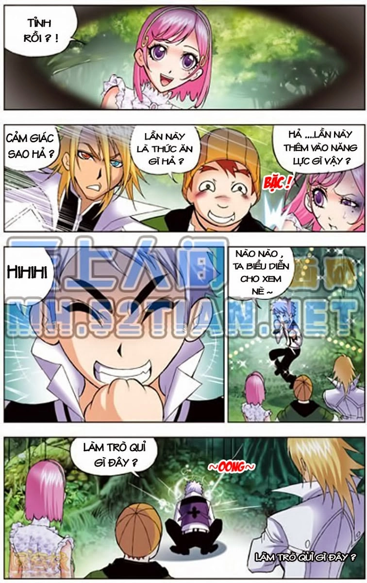 Đấu La Đại Lục Chapter 24 - 18