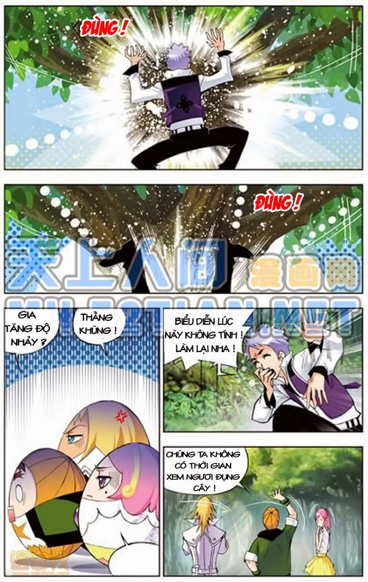 Đấu La Đại Lục Chapter 24 - 20