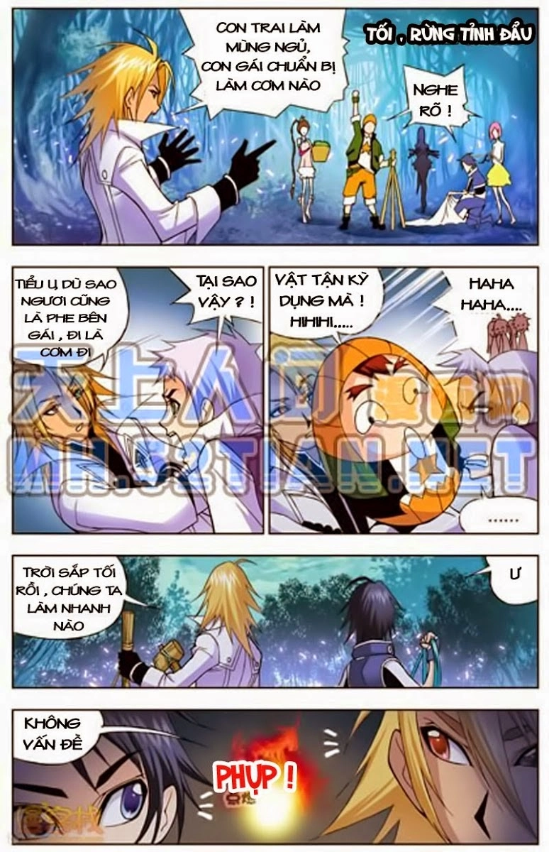 Đấu La Đại Lục Chapter 25 - 2