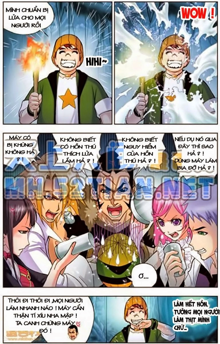 Đấu La Đại Lục Chapter 25 - 3