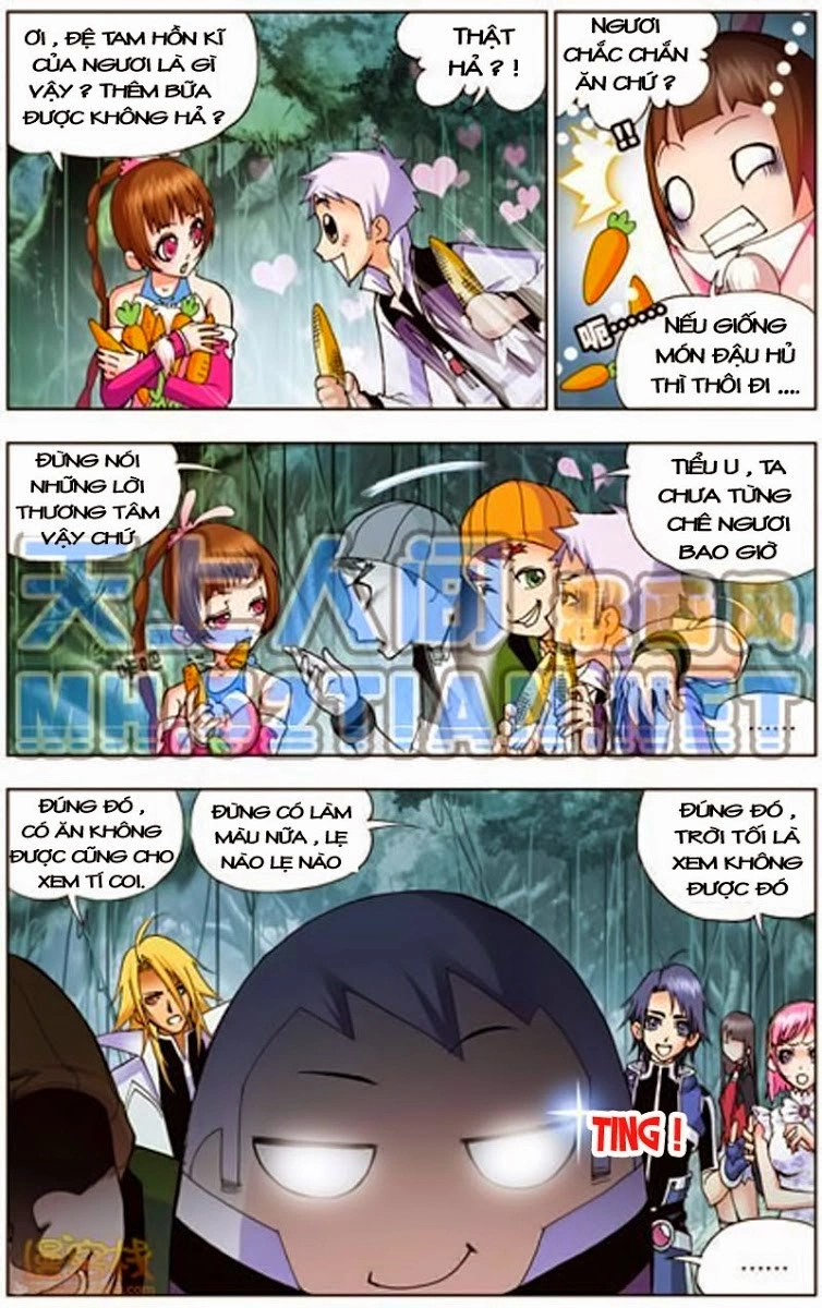 Đấu La Đại Lục Chapter 25 - 4