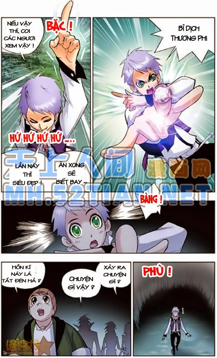 Đấu La Đại Lục Chapter 25 - 5