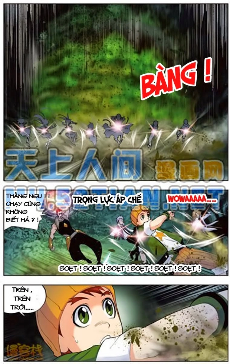 Đấu La Đại Lục Chapter 25 - 8