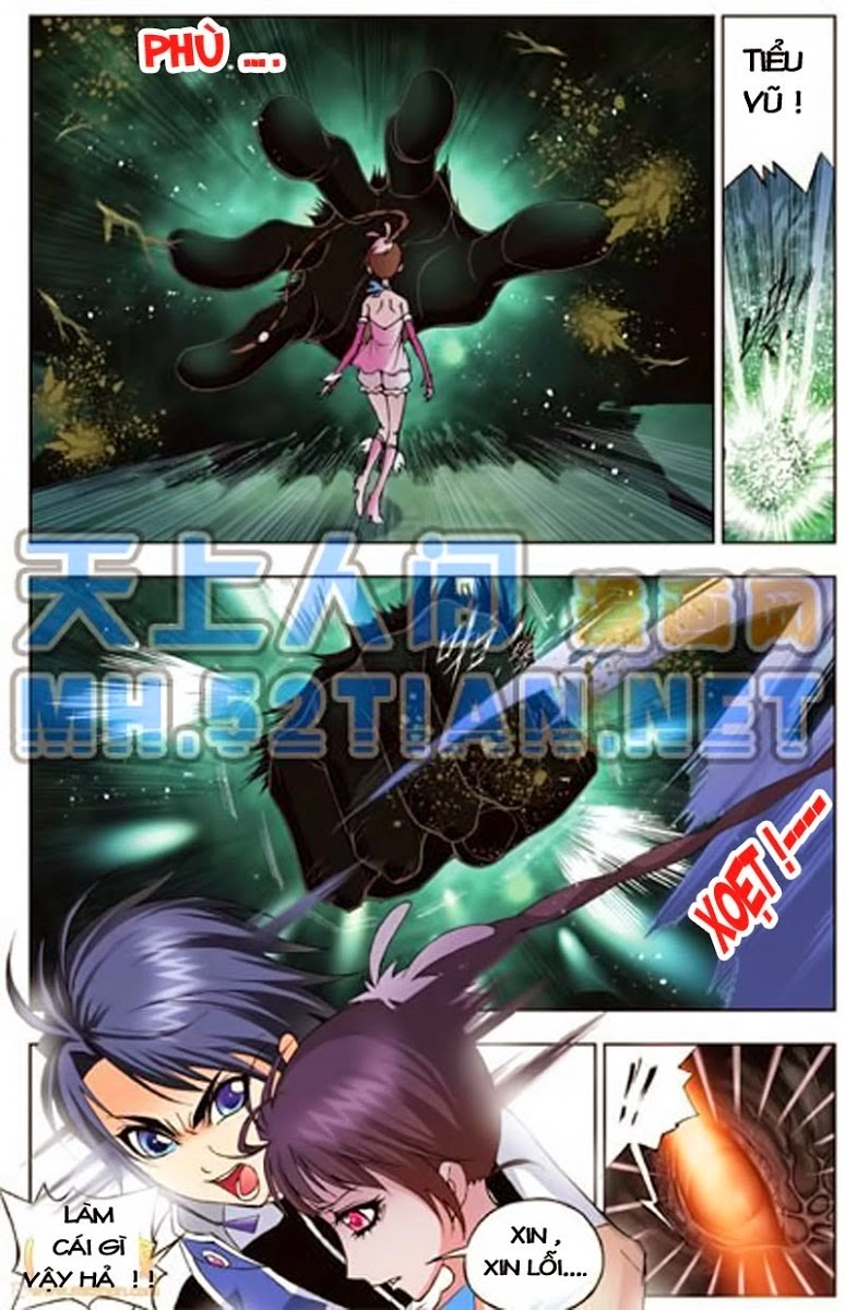 Đấu La Đại Lục Chapter 25 - 11