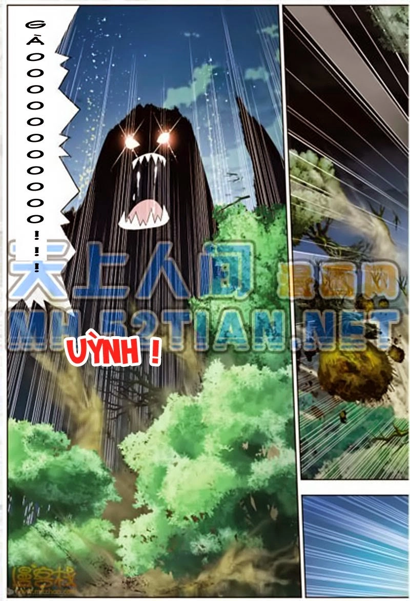 Đấu La Đại Lục Chapter 25 - 12