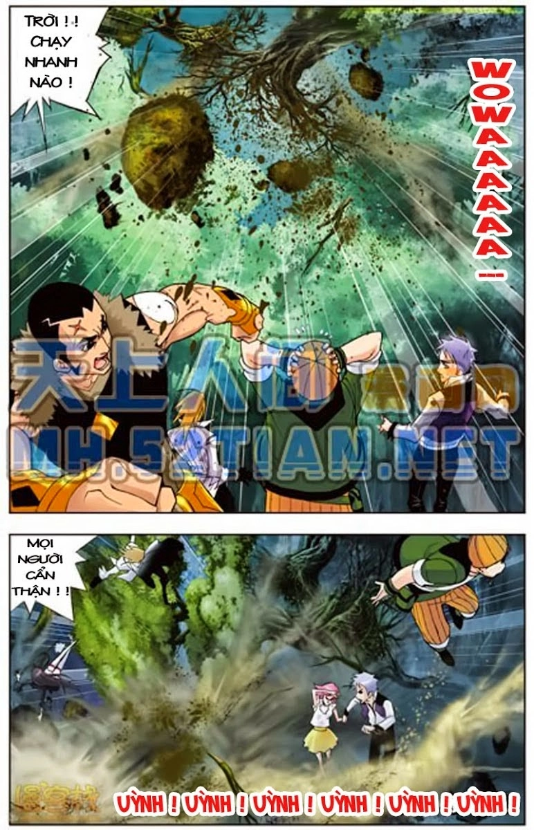 Đấu La Đại Lục Chapter 25 - 14