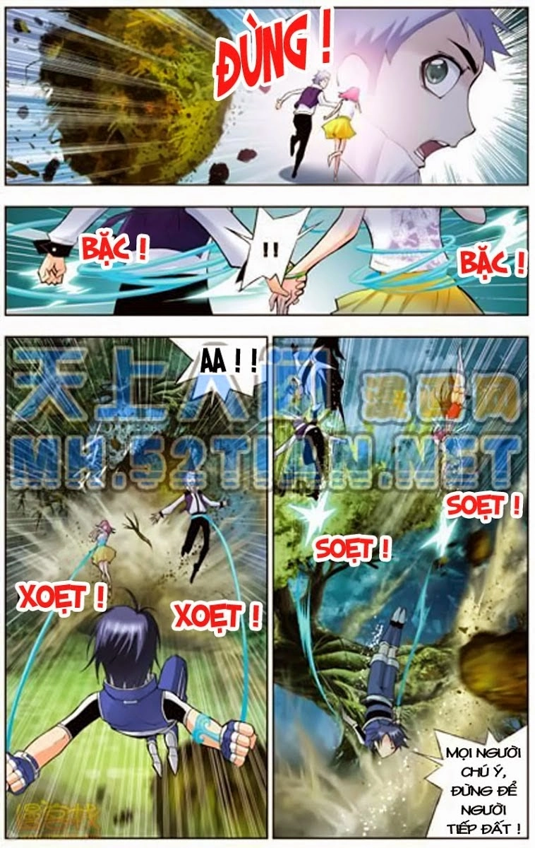 Đấu La Đại Lục Chapter 25 - 15