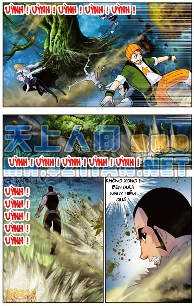 Đấu La Đại Lục Chapter 25 - 16