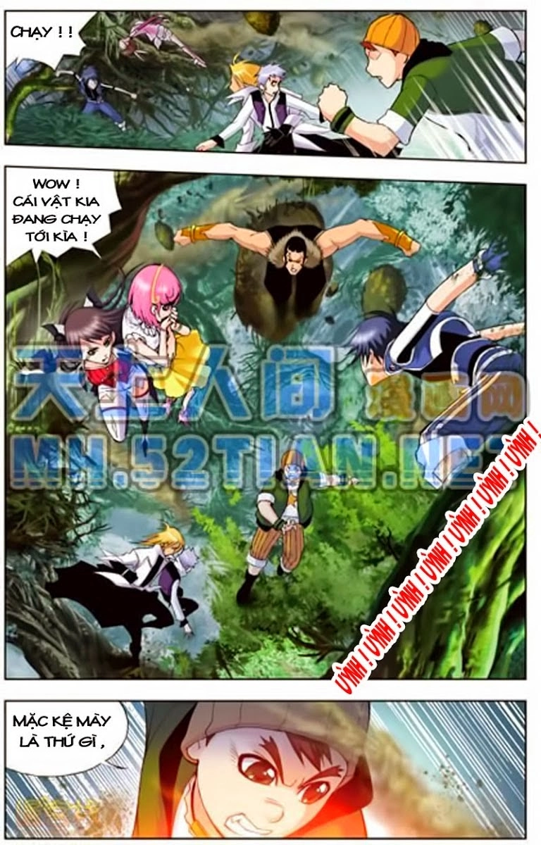 Đấu La Đại Lục Chapter 25 - 18