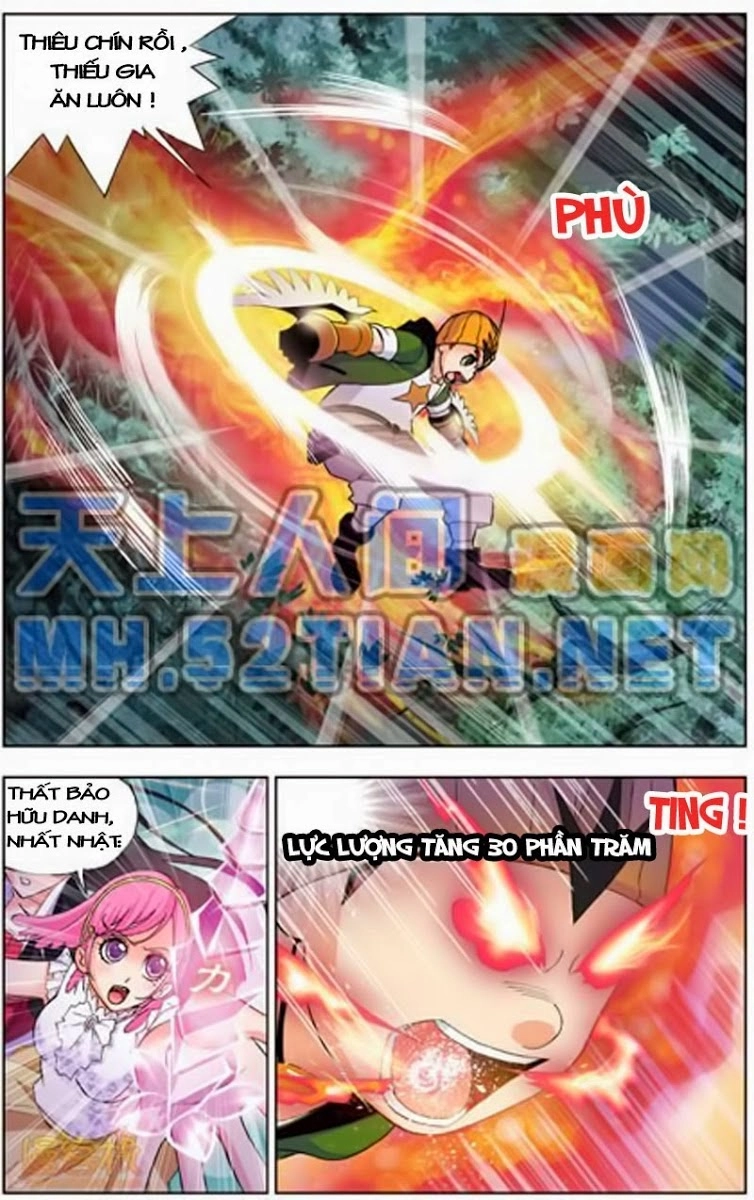 Đấu La Đại Lục Chapter 25 - 19