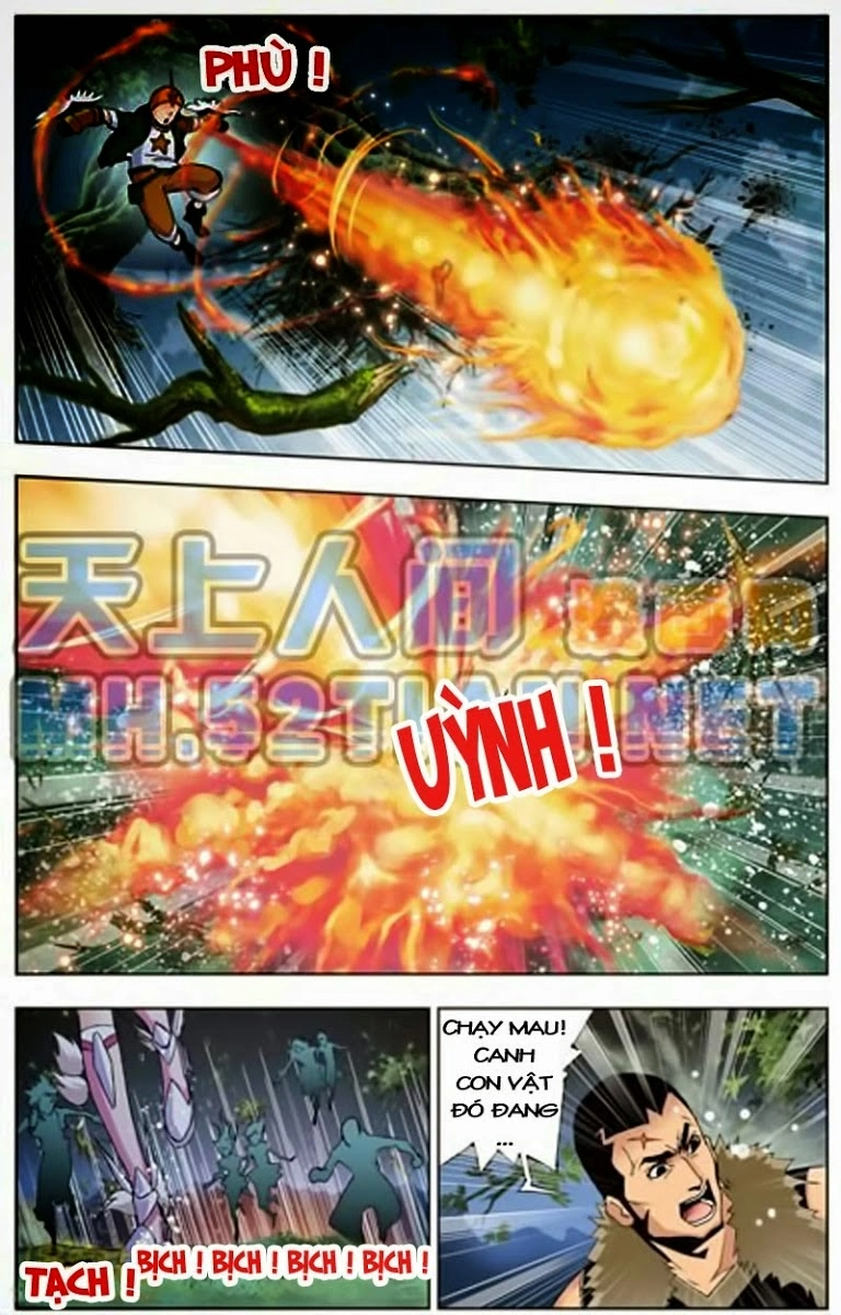 Đấu La Đại Lục Chapter 25 - 20