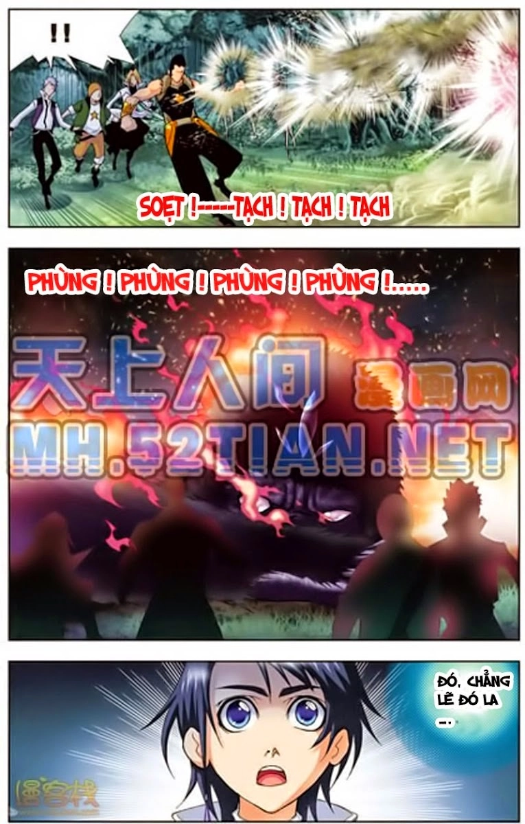 Đấu La Đại Lục Chapter 25 - 22