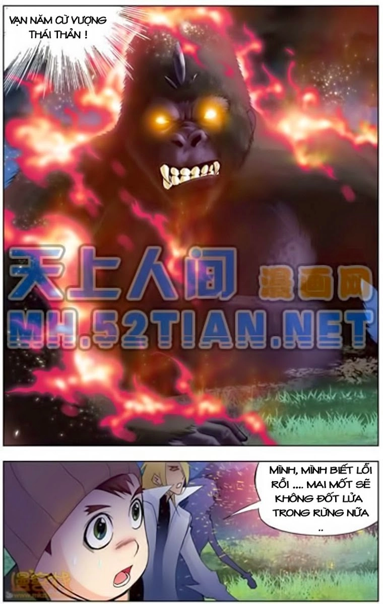 Đấu La Đại Lục Chapter 25 - 23