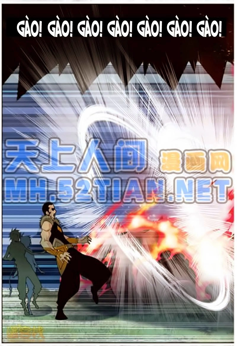 Đấu La Đại Lục Chapter 25 - 24