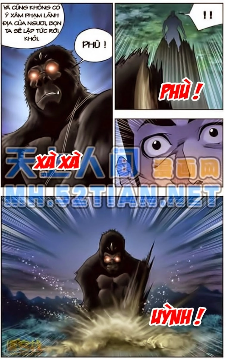 Đấu La Đại Lục Chapter 26 - 4