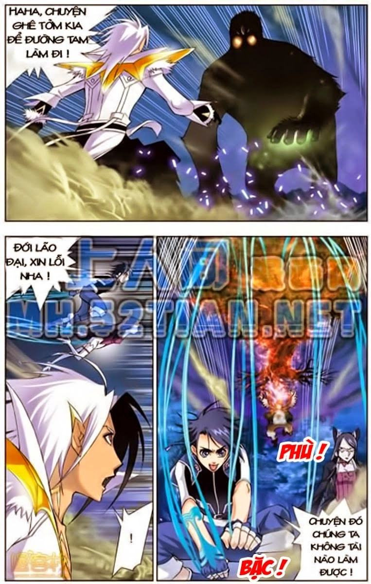 Đấu La Đại Lục Chapter 26 - 11