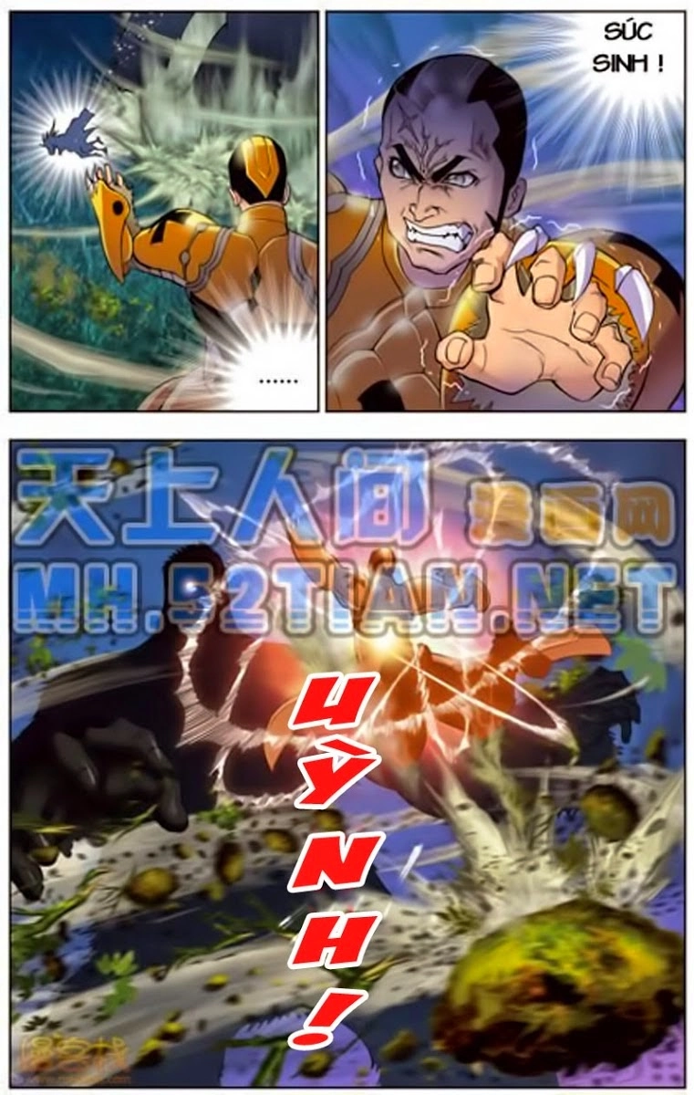 Đấu La Đại Lục Chapter 26 - 20