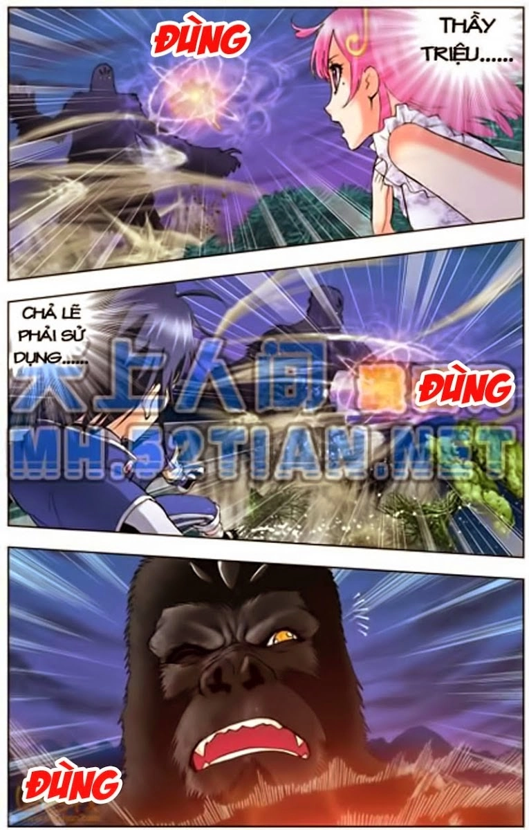 Đấu La Đại Lục Chapter 26 - 21