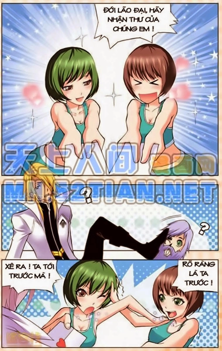 Đấu La Đại Lục Chapter 26 - 26