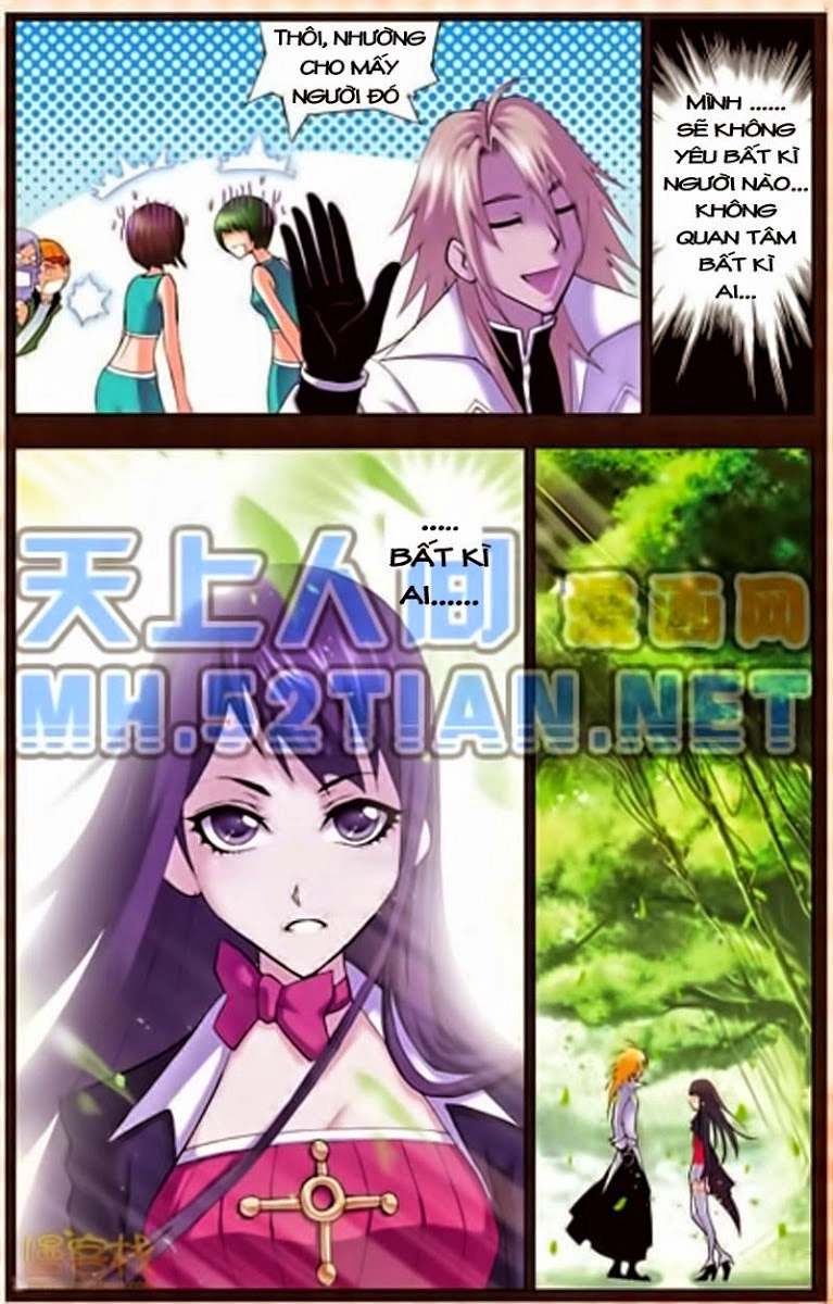 Đấu La Đại Lục Chapter 26 - 30