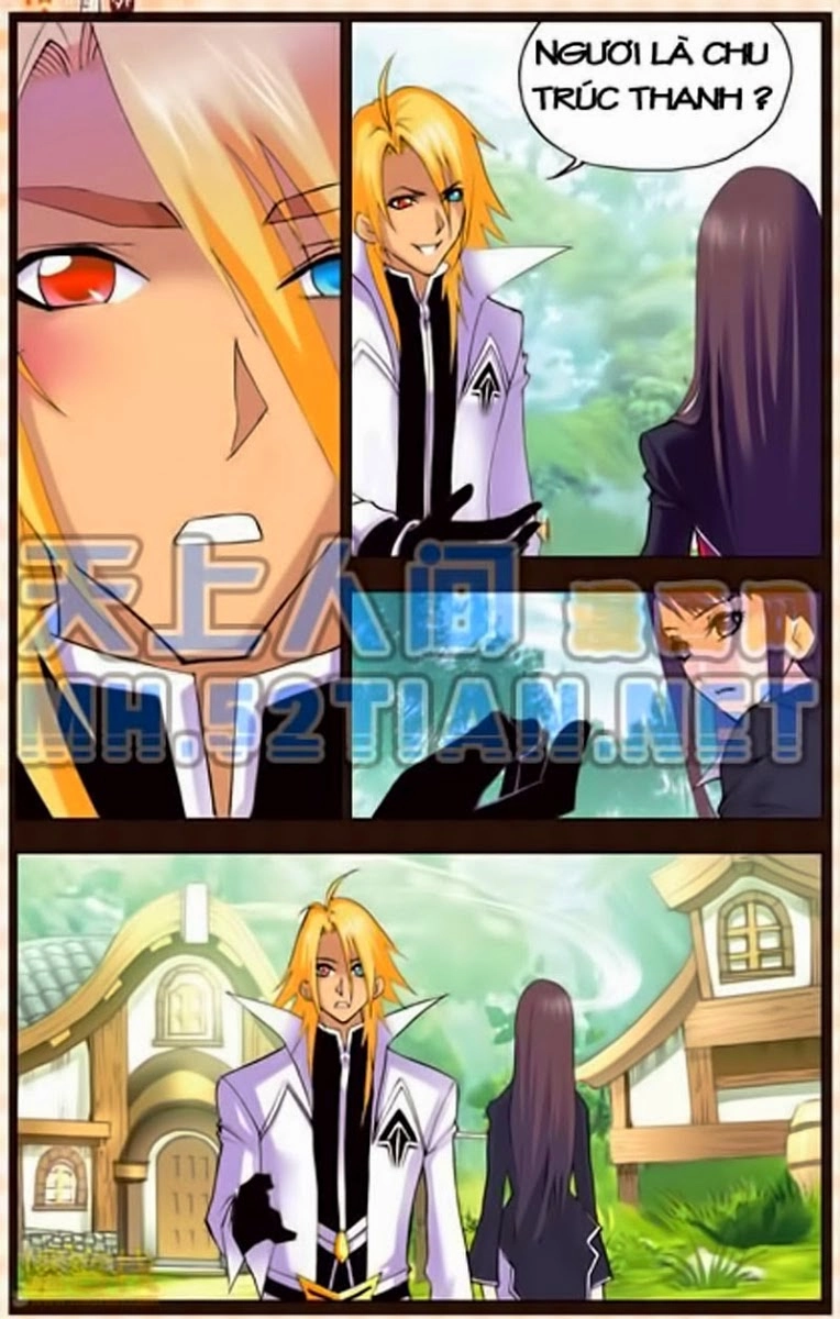 Đấu La Đại Lục Chapter 26 - 31