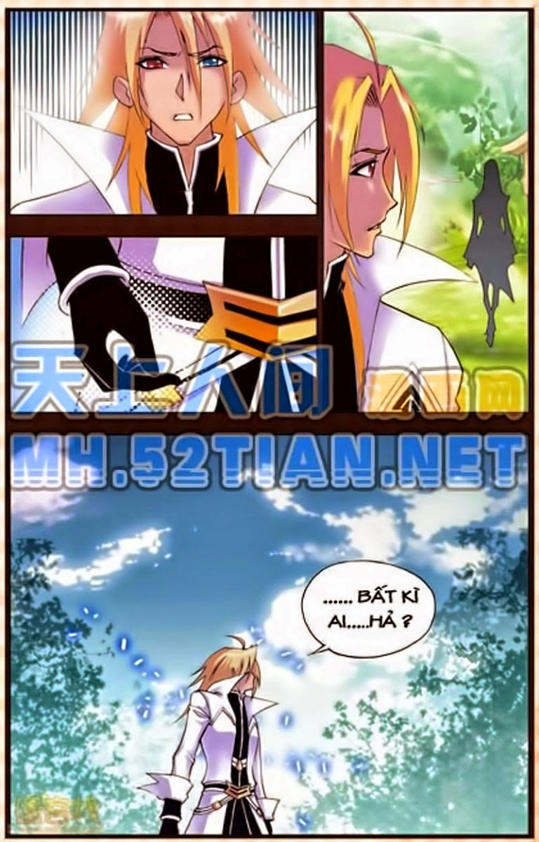 Đấu La Đại Lục Chapter 26 - 32