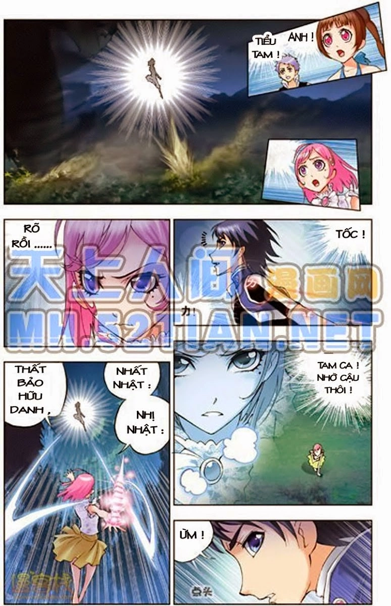 Đấu La Đại Lục Chapter 27 - 7