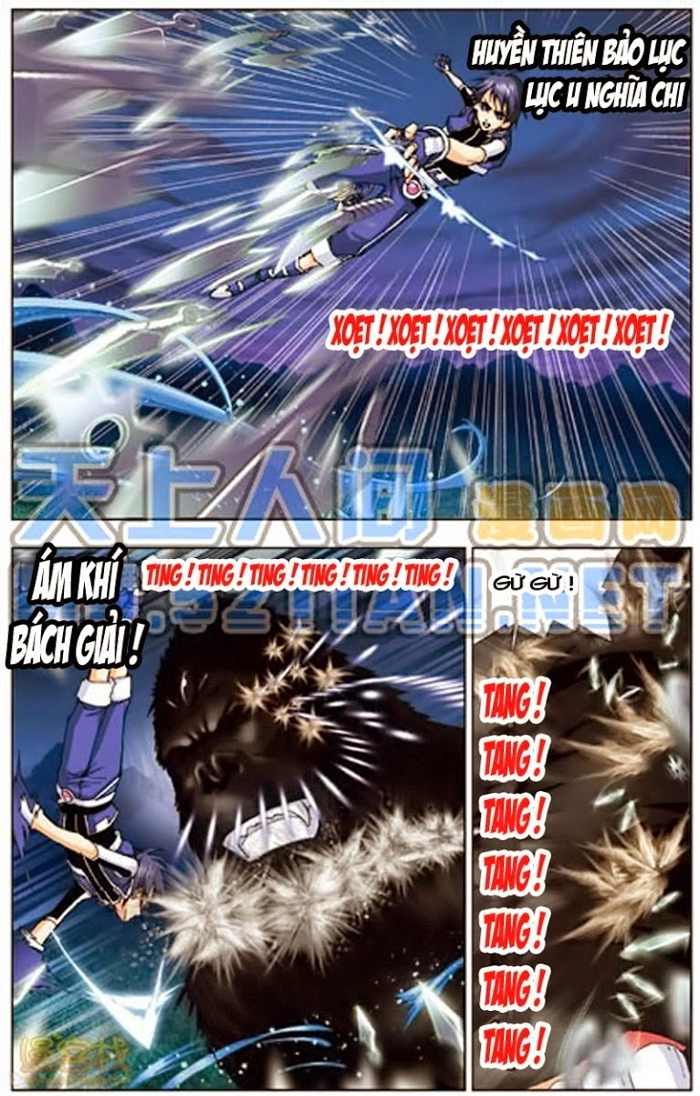 Đấu La Đại Lục Chapter 27 - 10