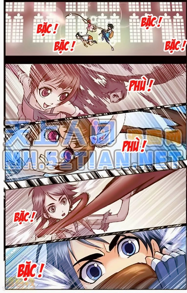 Đấu La Đại Lục Chapter 27 - 18