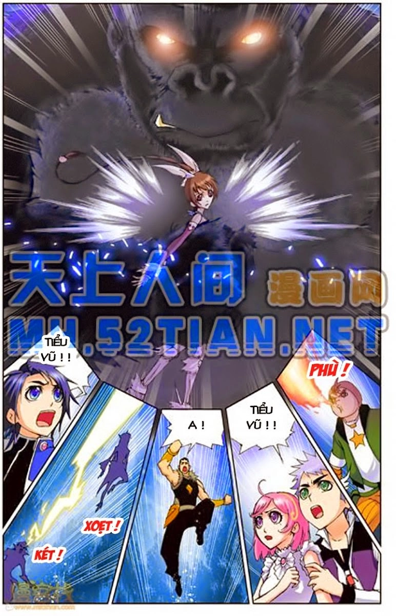 Đấu La Đại Lục Chapter 27 - 21