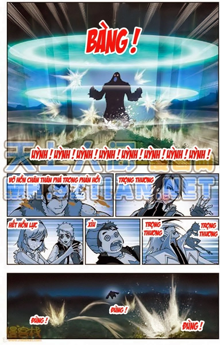 Đấu La Đại Lục Chapter 27 - 22