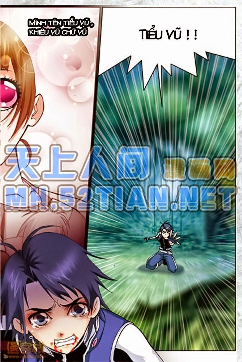 Đấu La Đại Lục Chapter 27 - 24