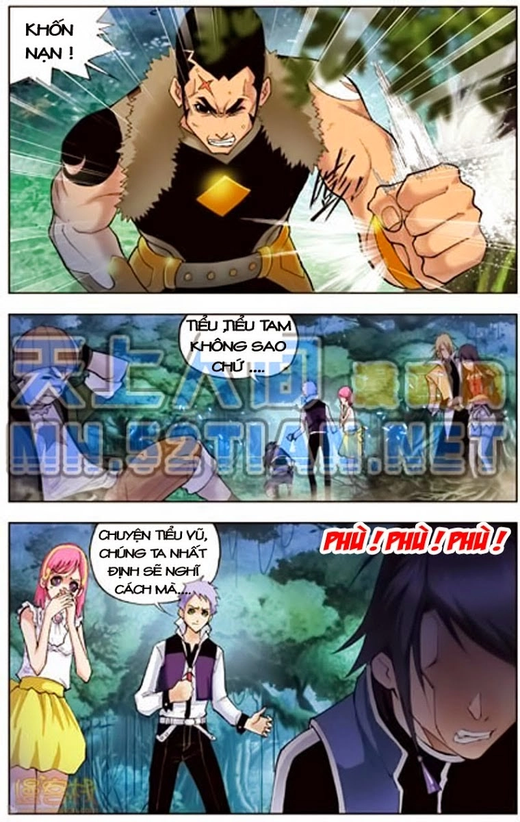 Đấu La Đại Lục Chapter 28 - 2