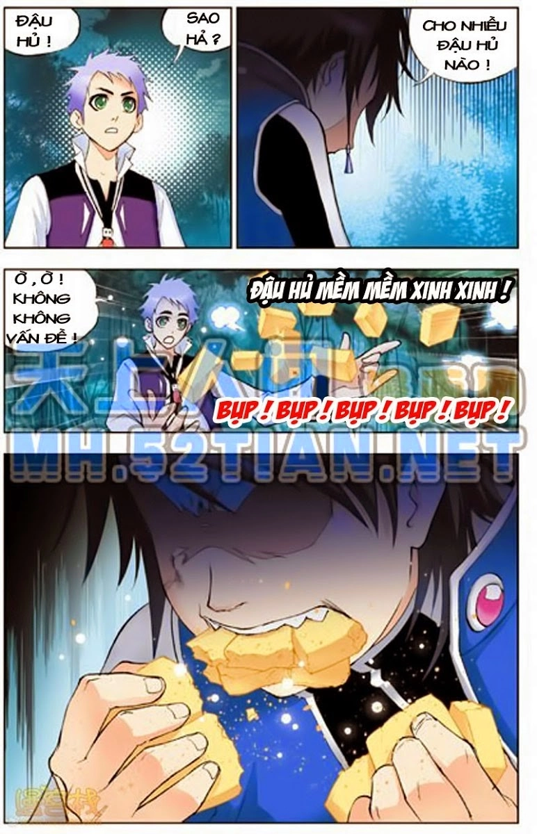 Đấu La Đại Lục Chapter 28 - 3