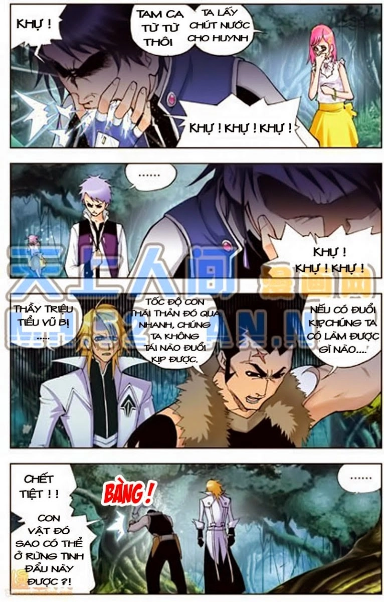 Đấu La Đại Lục Chapter 28 - 4